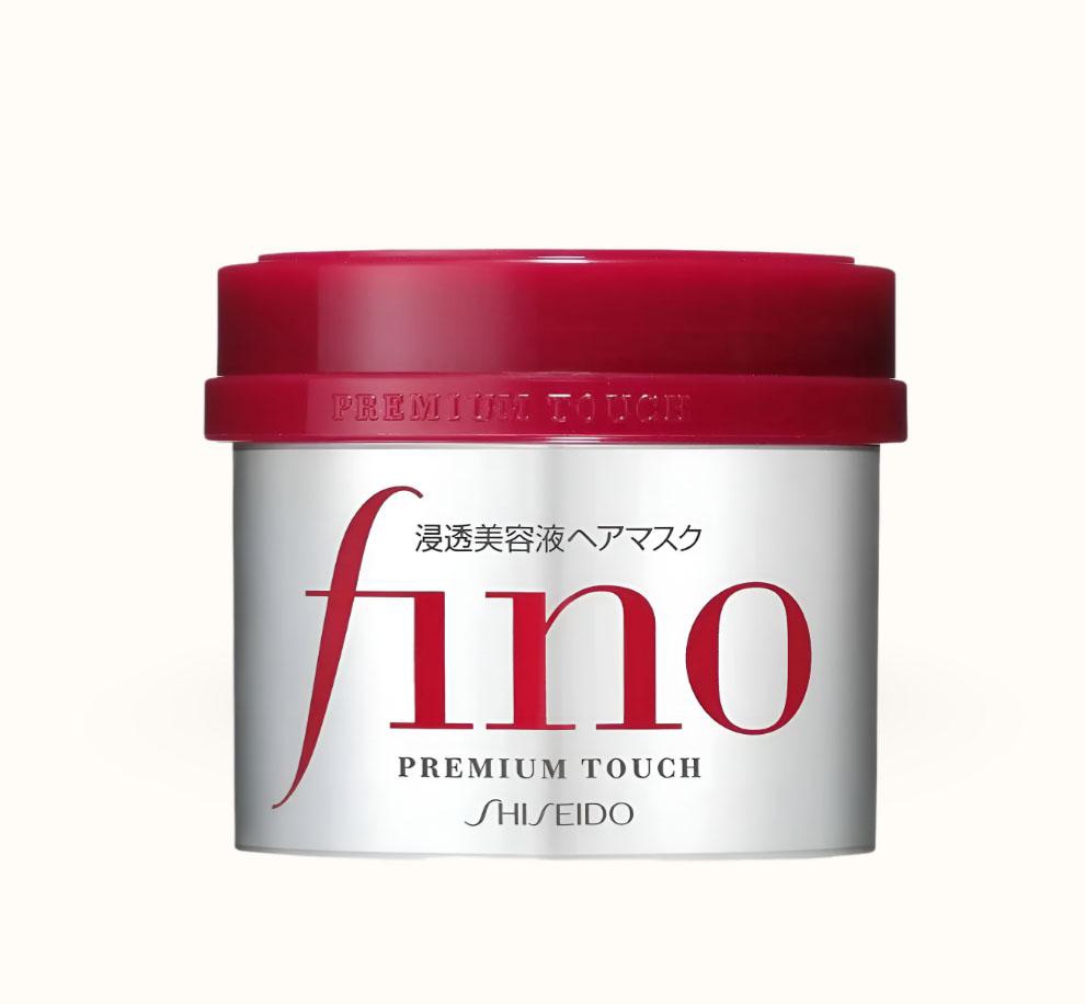 ماسک مو تغذیه کننده شیسیدو فینو مدل Fino Premium Touch